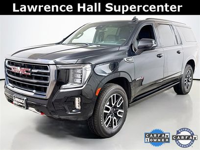 Certified 2023 GMC Yukon XL AT4 w/ Technology Package