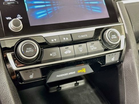 Used 2019 Honda Civic EX image 16