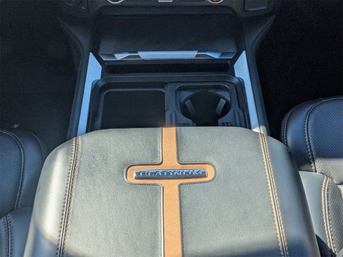 Used 2024 Ford F450 Platinum w/ FX4 Off-Road Package image 20