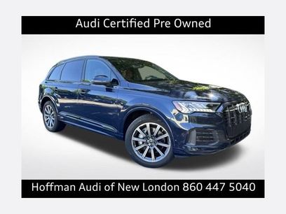 Certified 2023 Audi Q7 2.0T Premium Plus w/ Premium Plus Package