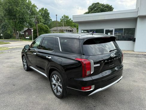 Used 2021 Hyundai Palisade Limited w/ Winter Package AWD/4WD image 6
