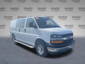 Used 2025 Chevrolet Express 2500 w/ Driver Convenience Package RWD video 2