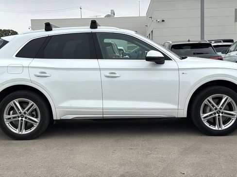 Used 2022 Audi Q5 e Premium image 8