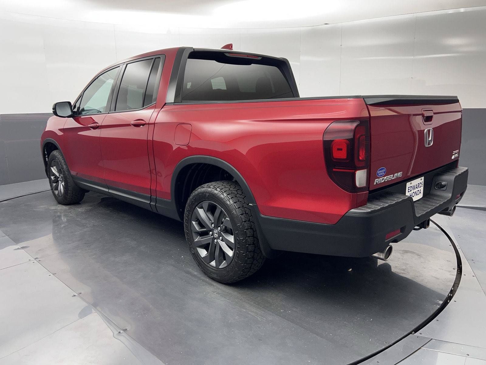 Used 2021 Honda Ridgeline Sport image 29