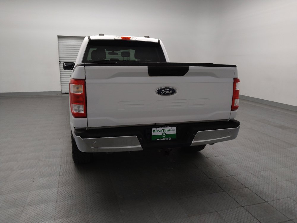 Used 2021 Ford F150 XL w/ Equipment Group 101A High AWD/4WD image 6
