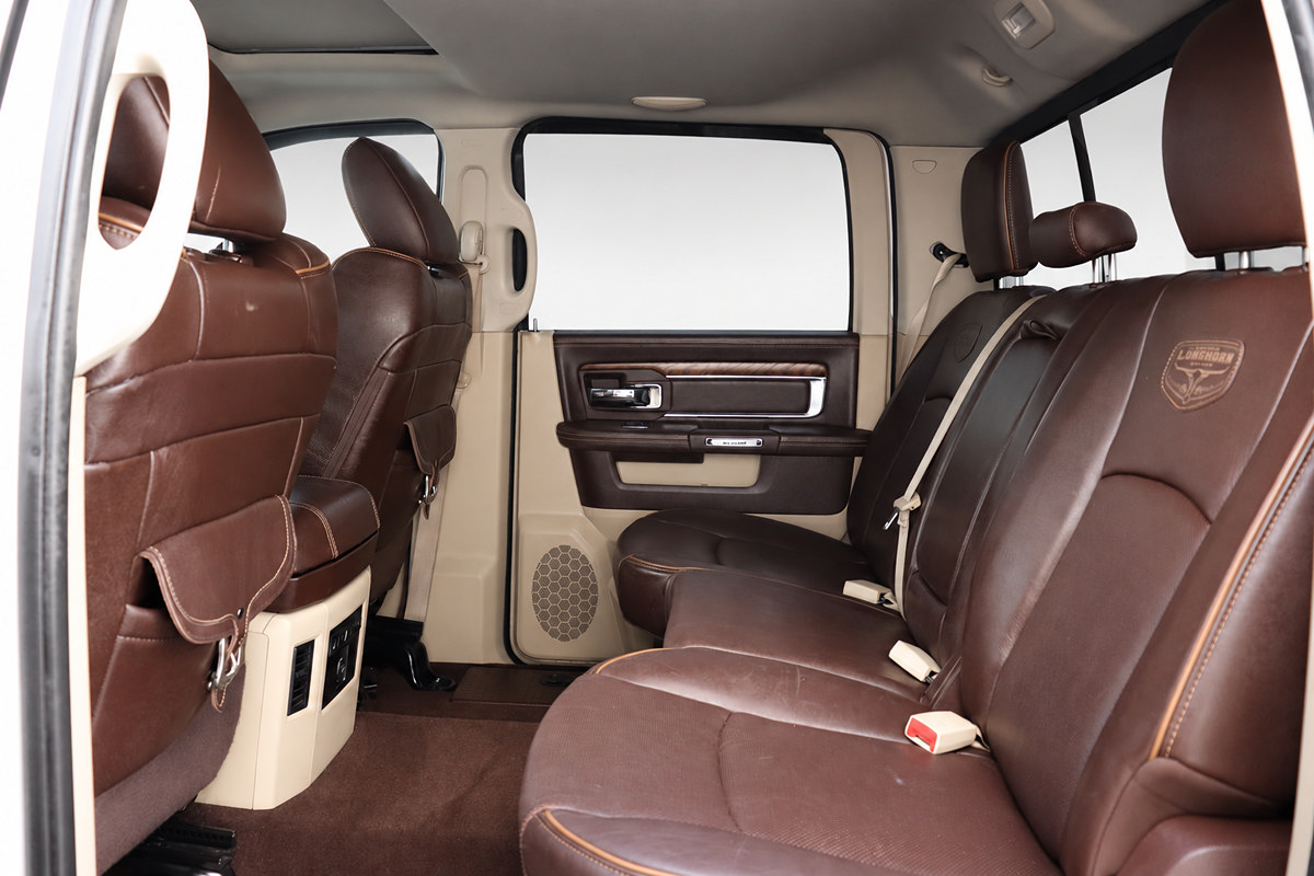 Used 2013 RAM 1500 Laramie Longhorn w/ Convenience Group AWD/4WD image 17