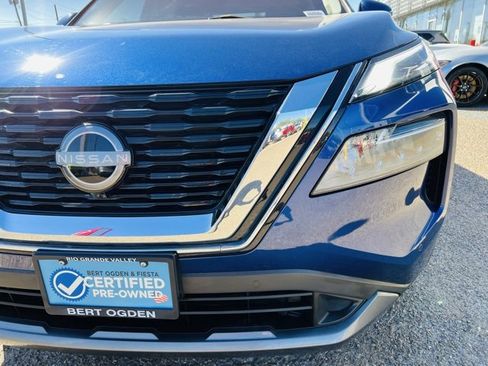Certified 2023 Nissan Rogue SL w/ SL Premium Package image 7