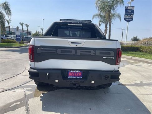 Used 2019 Ford F150 Raptor w/ Equipment Group 802A Luxury image 7