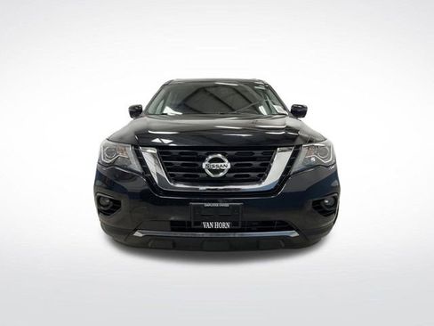 Used 2020 Nissan Pathfinder Platinum image 12