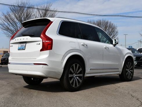 Used 2025 Volvo XC90 B6 Plus w/ Protection Package Premier image 7