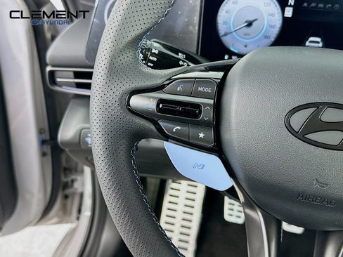 New 2026 Hyundai Elantra N FWD image 14
