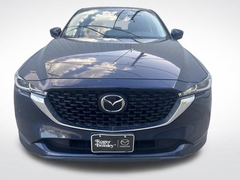 Certified 2024 MAZDA CX-5 AWD 2.5 S w/ Select Package image 3