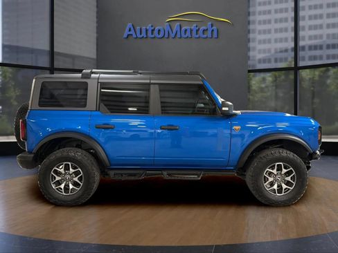 Used 2023 Ford Bronco Badlands AWD/4WD image 13