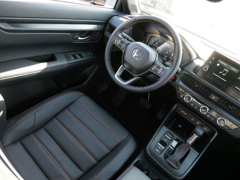 Certified 2026 Honda CR-V Sport-L image 9