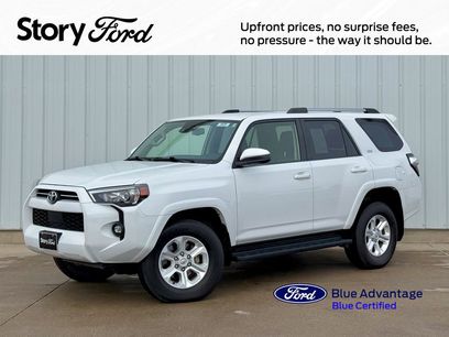 Used 2024 Toyota 4Runner SR5