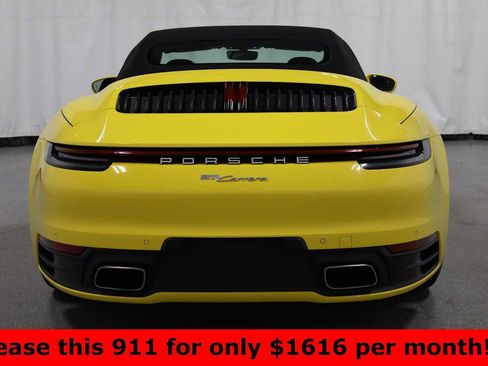 Certified 2022 Porsche 911 Carrera image 7