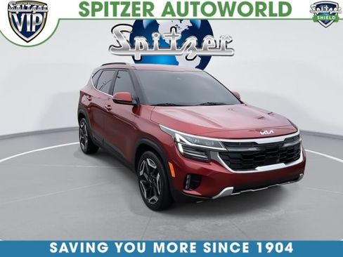Used 2024 Kia Seltos SX AWD/4WD image 6