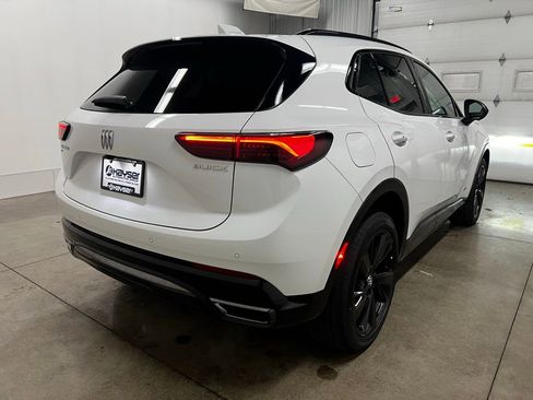 New 2026 Buick Envision Sport Touring AWD/4WD image 3