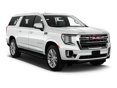 Used 2021 GMC Yukon XL SLT w/ SLT Premium Package