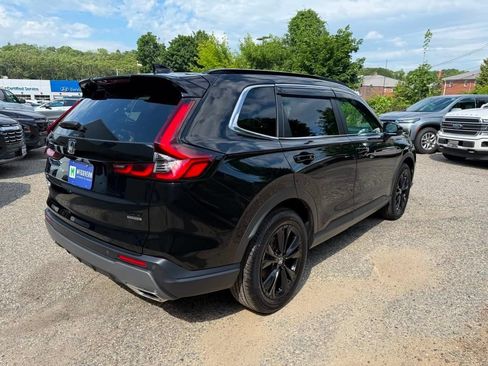 Used 2025 Honda CR-V Sport Touring image 7