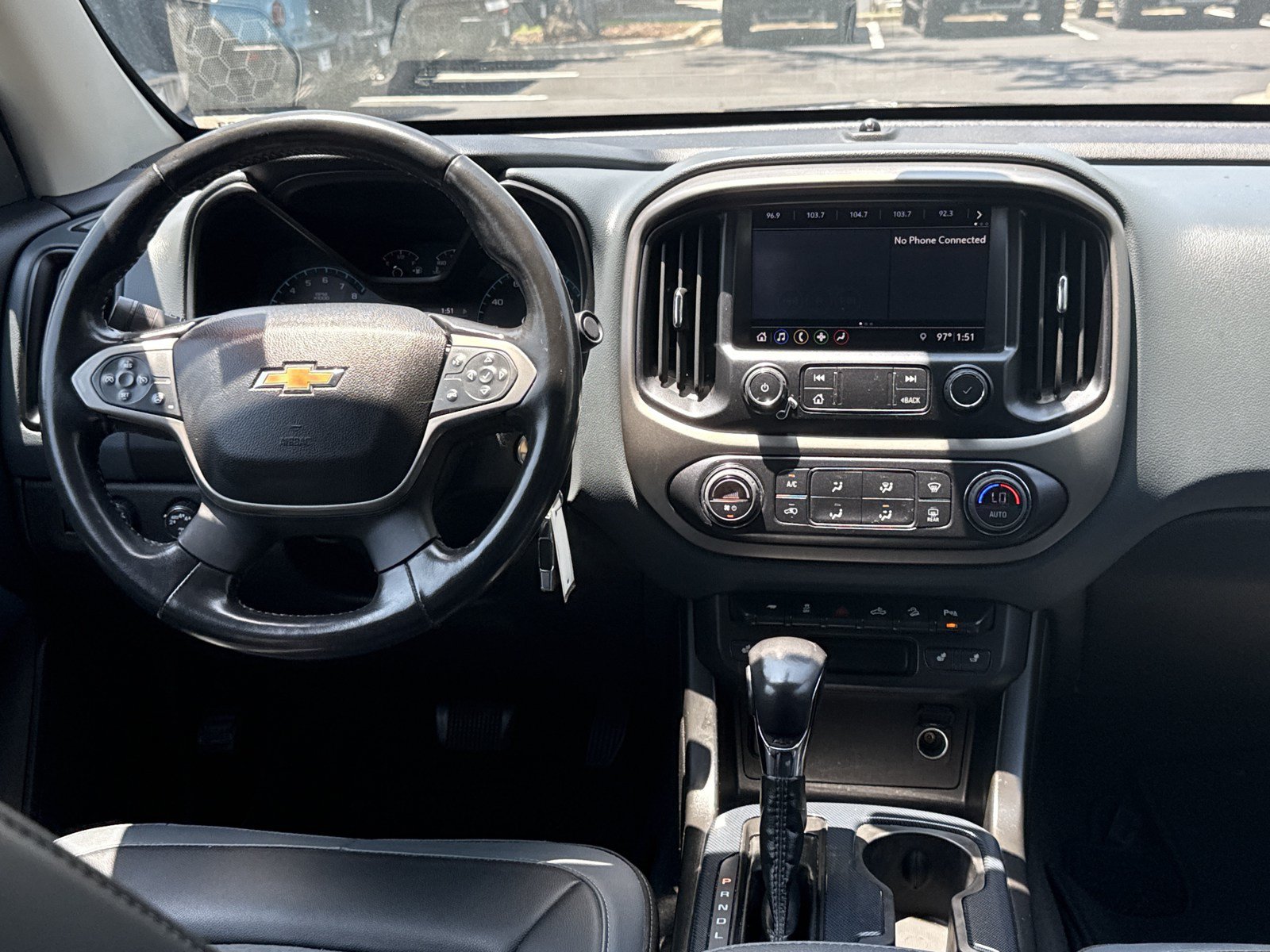 Used 2022 Chevrolet Colorado Z71 AWD/4WD image 33