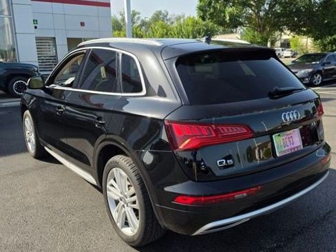 Used 2018 Audi Q5 2.0T Premium Plus w/ Premium Plus Package AWD/4WD image 4