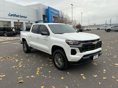Used 2024 Chevrolet Colorado LT