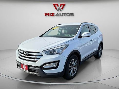 Used 2014 Hyundai Santa Fe Sport 2.0T image 1