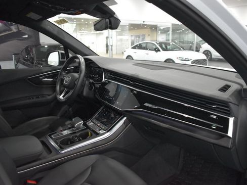 Used 2023 Audi Q7 2.0T Premium Plus w/ Premium Plus Package AWD/4WD image 26