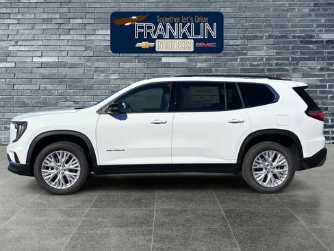 New 2026 GMC Acadia Elevation w/ Elevation Premium Package image 2