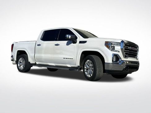 Used 2019 GMC Sierra 1500 SLT w/ SLT Premium Plus Package image 9