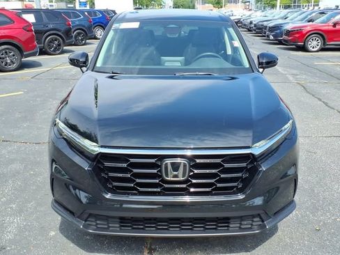 Certified 2024 Honda CR-V EX image 2