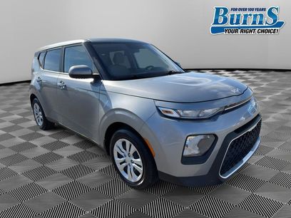 Used 2022 Kia Soul LX