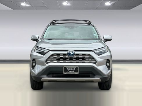 Used 2023 Toyota RAV4 Limited AWD/4WD image 5