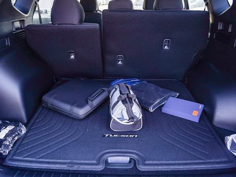 New 2026 Hyundai Tucson SE image 30