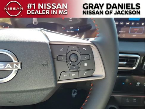 New 2026 Nissan Sentra SR w/ Floor Mat Package FWD image 14
