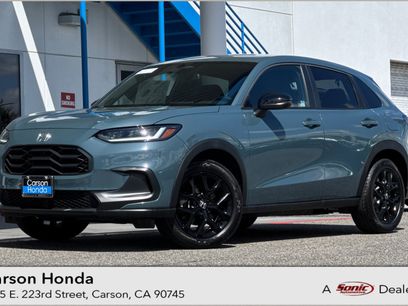 Certified 2023 Honda HR-V Sport
