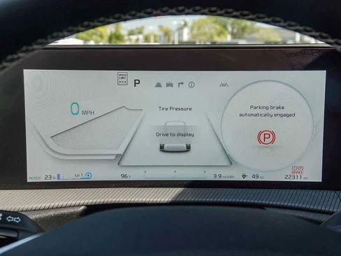 Used 2023 Kia EV6 GT-Line RWD image 23
