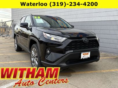 Used 2023 Toyota RAV4 XLE Premium