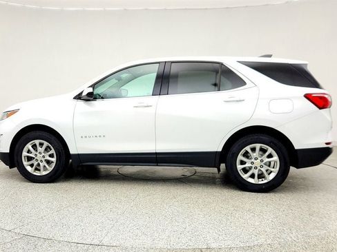 Used 2020 Chevrolet Equinox LT w/ Driver Convenience Package FWD image 8