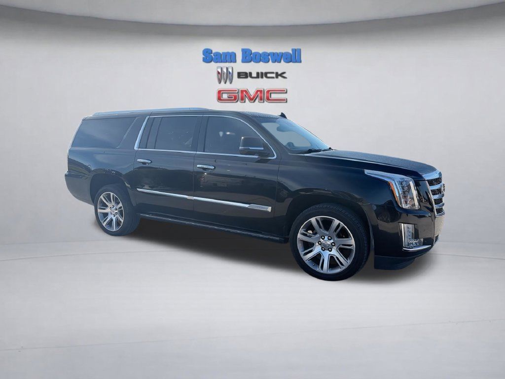 Used 2016 Cadillac Escalade ESV Premium RWD image 3