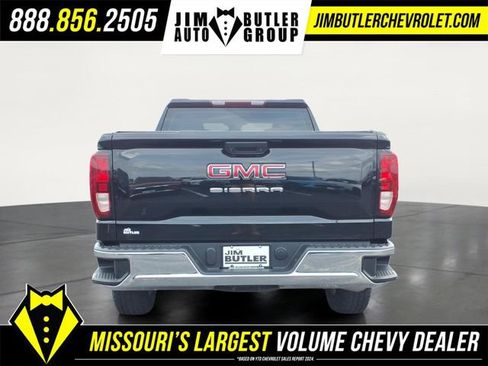 Used 2024 GMC Sierra 1500 Pro AWD/4WD image 20