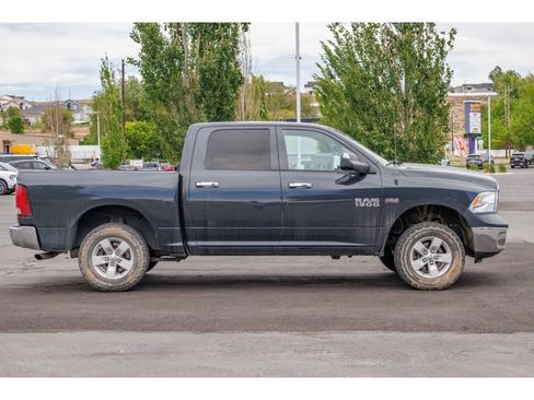 Used 2015 RAM 1500 Tradesman w/ Popular Equipment Group AWD/4WD image 2