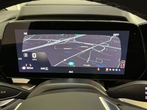 New 2026 Chevrolet Tahoe High Country w/ Sun And Tow Package image 25