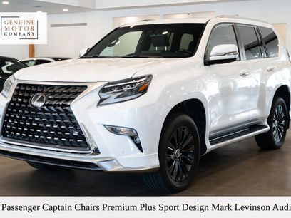 Used 2023 Lexus GX 460 Premium w/ Accessory Package