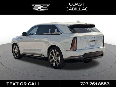 New 2025 Cadillac Escalade IQ Luxury 2 AWD/4WD image 16
