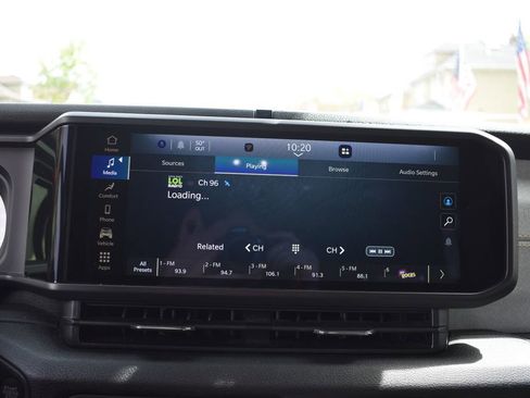 Used 2025 Jeep Wrangler Unlimited Sport AWD/4WD image 17