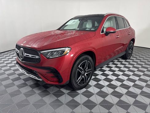 New 2026 Mercedes-Benz GLC 300 4MATIC image 9