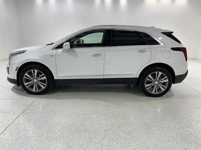 Used 2025 Cadillac XT5 Premium Luxury