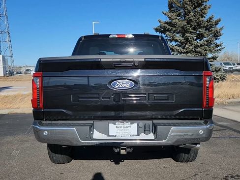 Used 2024 Ford F150 XLT w/ Mobile Office Package image 21